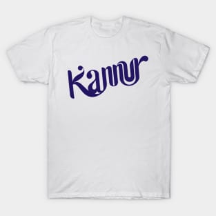 kannur T-Shirt